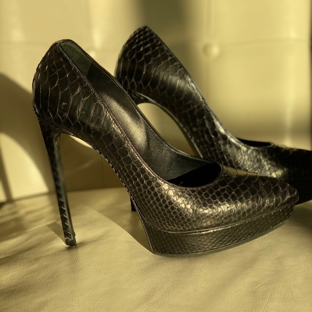 Saint Laurent Shoes - image 2